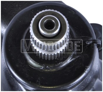 Rack and Pinion Assembly