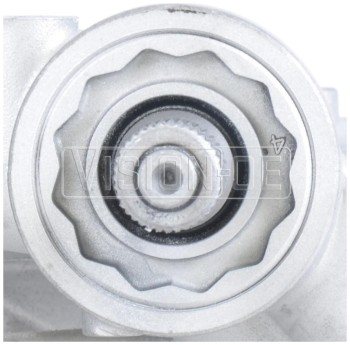 Rack and Pinion Assembly