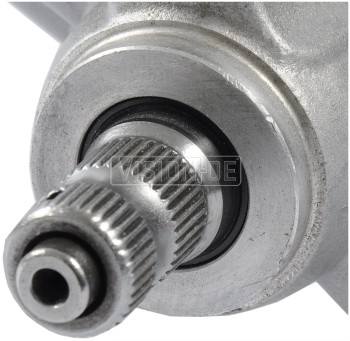 Rack and Pinion Assembly