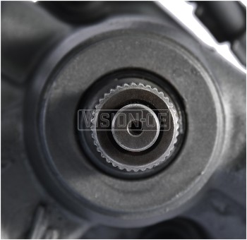 Rack and Pinion Assembly