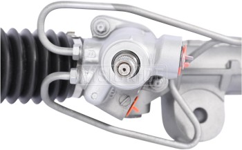 Rack and Pinion Assembly