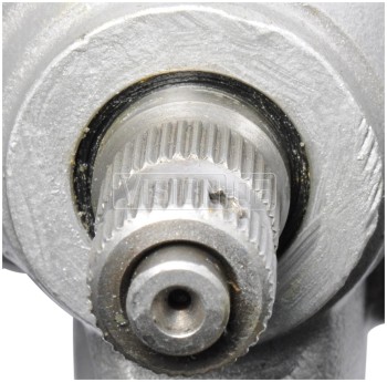 Rack and Pinion Assembly