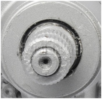 Rack and Pinion Assembly