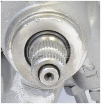 Rack and Pinion Assembly