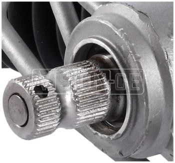 Rack and Pinion Assembly