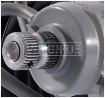 Rack and Pinion Assembly