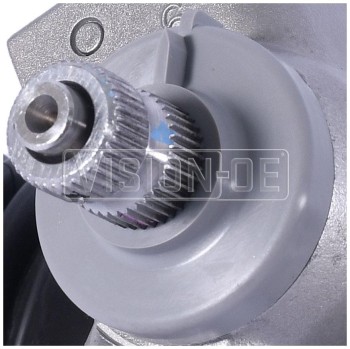 Rack and Pinion Assembly