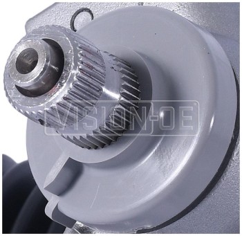 Rack and Pinion Assembly