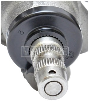 Rack and Pinion Assembly