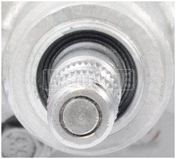 Rack and Pinion Assembly