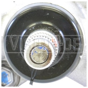 Rack and Pinion Assembly