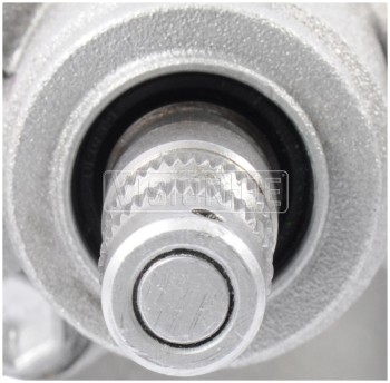 Rack and Pinion Assembly