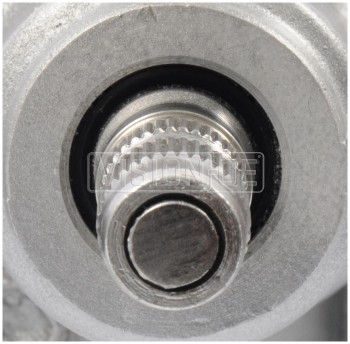 Rack and Pinion Assembly