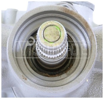 Rack and Pinion Assembly