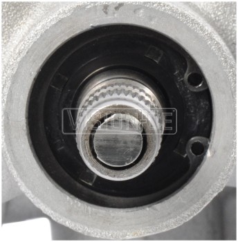 Rack and Pinion Assembly