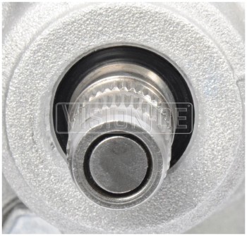 Rack and Pinion Assembly