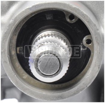 Rack and Pinion Assembly