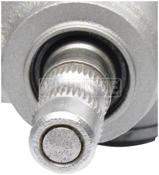 Rack and Pinion Assembly