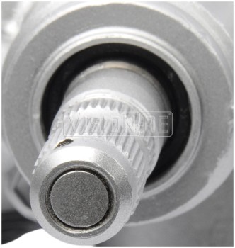 Rack and Pinion Assembly