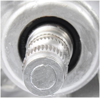 Rack and Pinion Assembly