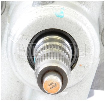 Rack and Pinion Assembly