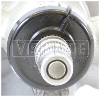 Rack and Pinion Assembly