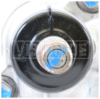 Rack and Pinion Assembly