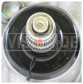 Rack and Pinion Assembly