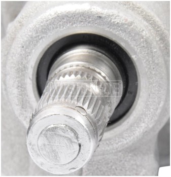 Rack and Pinion Assembly