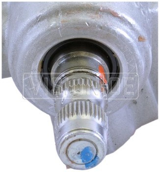 Rack and Pinion Assembly