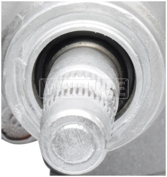 Rack and Pinion Assembly