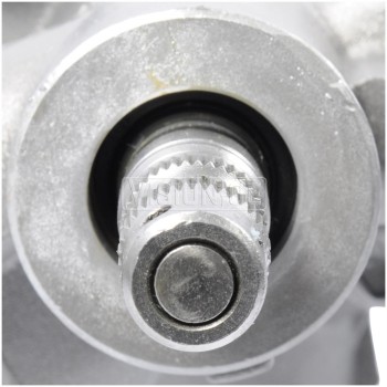 Rack and Pinion Assembly