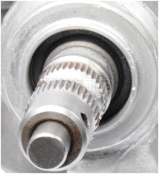 Rack and Pinion Assembly