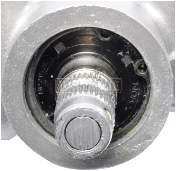 Rack and Pinion Assembly