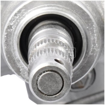 Rack and Pinion Assembly