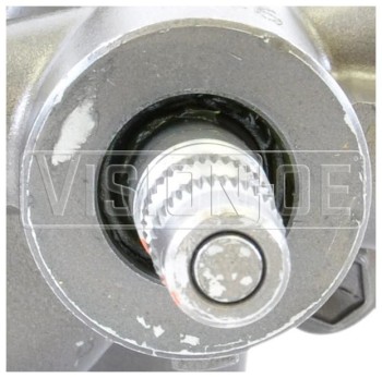 Rack and Pinion Assembly