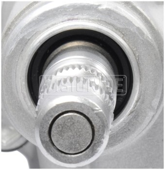 Rack and Pinion Assembly