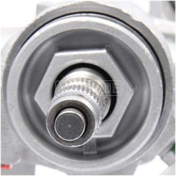 Rack and Pinion Assembly