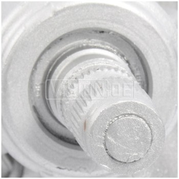 Rack and Pinion Assembly