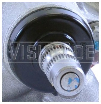 Rack and Pinion Assembly