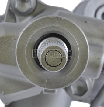 Rack and Pinion Assembly