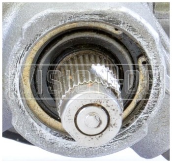 Rack and Pinion Assembly