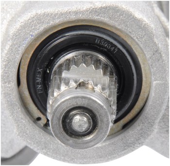 Rack and Pinion Assembly