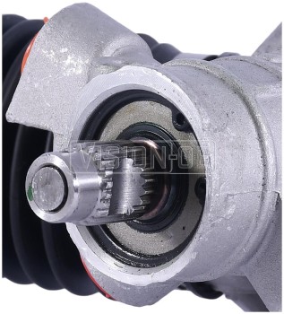 Rack and Pinion Assembly