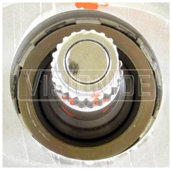 Rack and Pinion Assembly