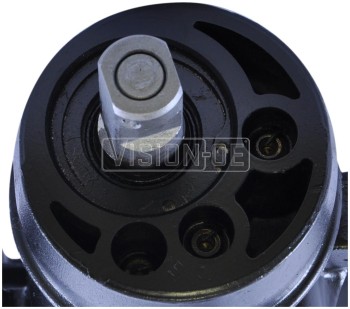 Rack and Pinion Assembly