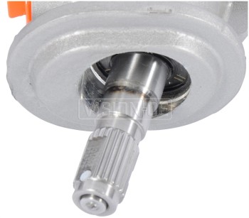 Rack and Pinion Assembly