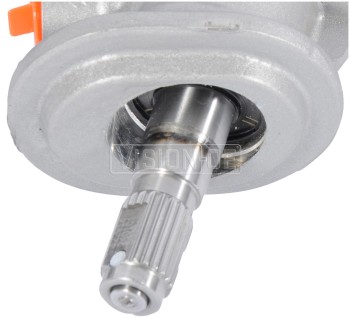 Rack and Pinion Assembly