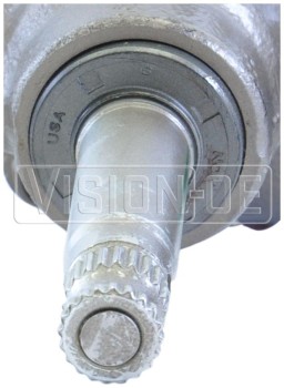 Rack and Pinion Assembly