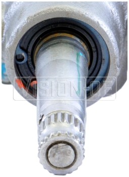 Rack and Pinion Assembly